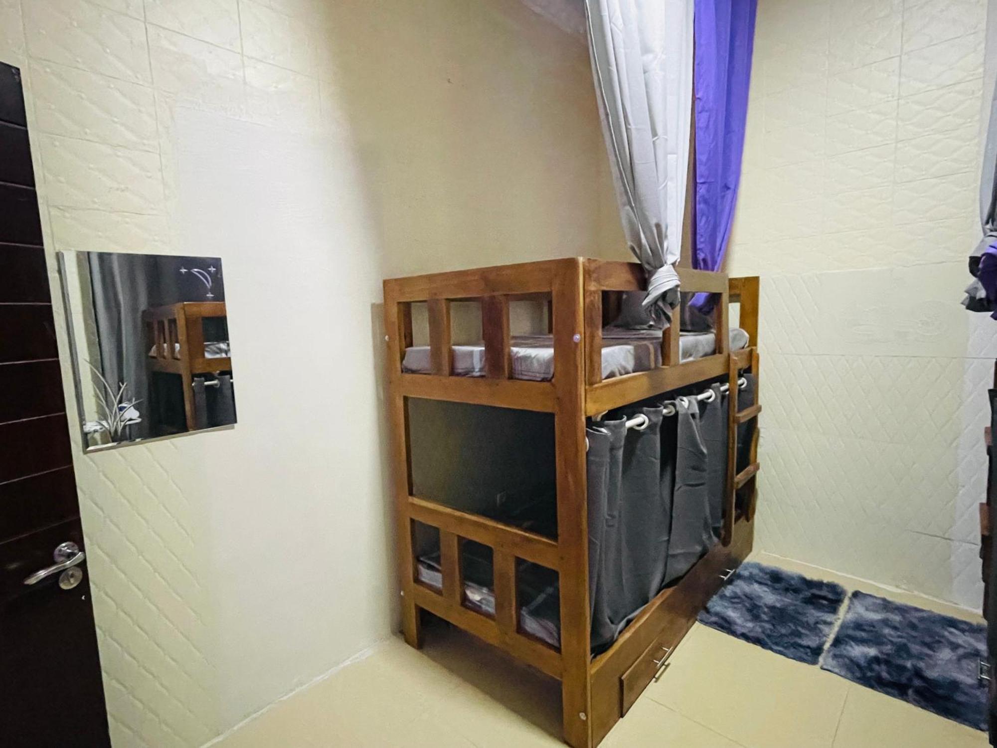 Luanda City Hostel Exterior photo